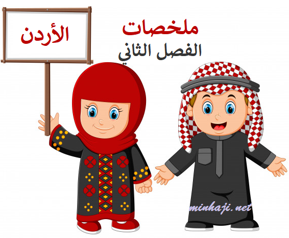 ملخصات دراسات اجتماعية الصف السابع